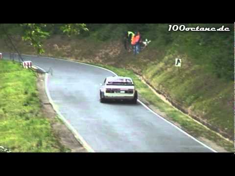 Opel Risse Kadett C Coupé 16V - Roman Sonderbauer - 48. Wolsfelder Bergrennen 2011