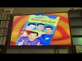 Opening To Barney S Beach Party 2002 VHS Side Label 438