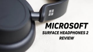 Video thumbnail for The Surface Headphones 2 are really, really good by SoundGuys