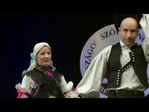 Gerda és Tamás - Maglódi páros cifruválás, csárdás és csupkázás