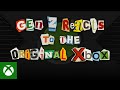 Gen Z Reacts to the Original Xbox