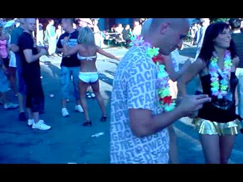 Sunrise 2008- sobota