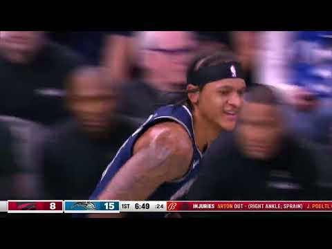 Paolo Banchero | All 135 Made 3PT | Milwaukee Bucks 2023-24