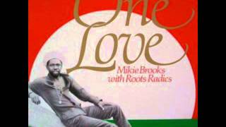 Mike Brooks - No War Over Woman