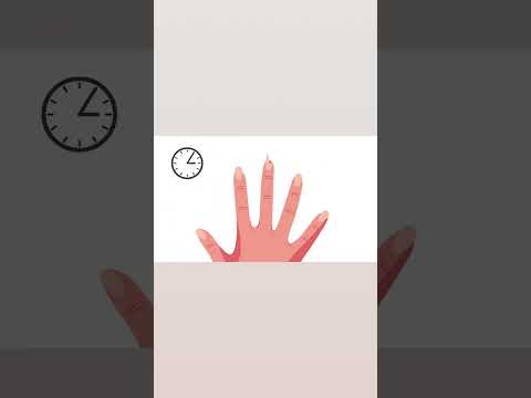 Ever wondered how nails grow back after damage? Watch to discover the fascinating process!