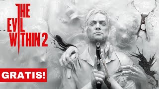 Primeira vez Jogando The Evil Within 2 - Jogo INCRIVEL De GRAÇA na Epic Games | PT-BR