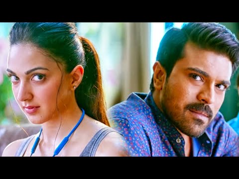 Ram Charan Kiara Advani को देखते ही उसका दीवाना हो गया | Vinaya Vidheya Rama Best Scene