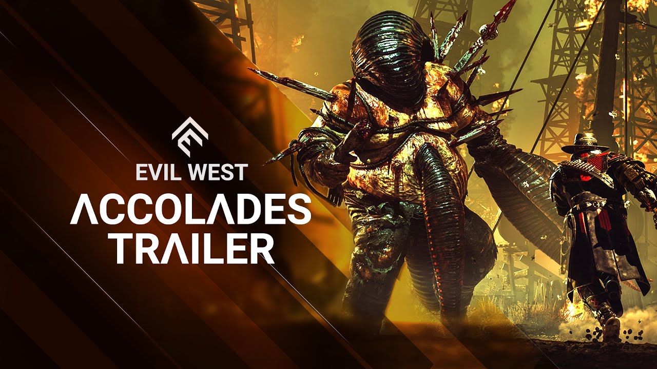 Evil West - Extended Gameplay Trailer #2 