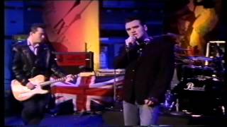 Morrissey - Certain People I Know ( Later With Jools...10th December 1992 )