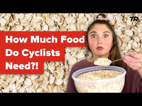 How Much Food do Cyclists Need?! w/ Dr. Jose Areta - Science of Getting Faster Podcast Ep 14
