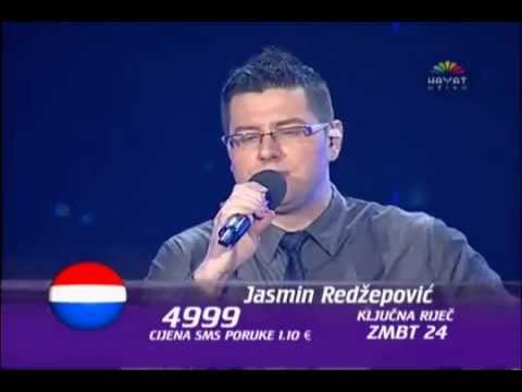 Jasmin Redzepovic-Top19 Ne idi s njim ZMBT 5 - YouTube.flv