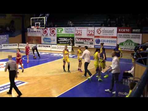 GOOD ANGELS Košice - BK ŠKP 08 Banská Bystrica