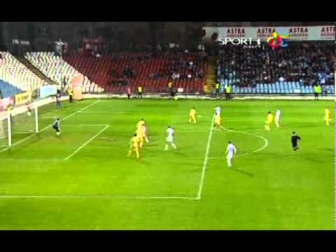 AMAZING goal Iorga in Moldova DERBY-F.C Otelul Galati-F.C Vaslui