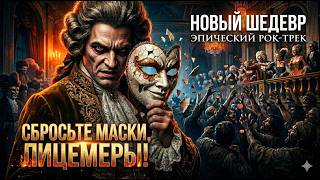 Сбросьте маски лицемеры