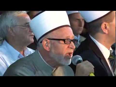 Ucenje mevluda u dzematu Buk