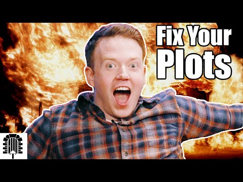 Your D&D Plots Suck Because...