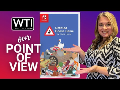 Untitled Goose Game - WTI product video review