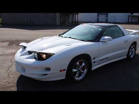 1998 Pontiac Firebird (CC-1530641) for sale in Hilton, New York
