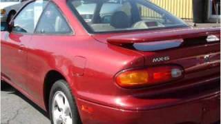 preview picture of video '1993 Mazda MX-6 Used Cars Mechanicsburg PA'