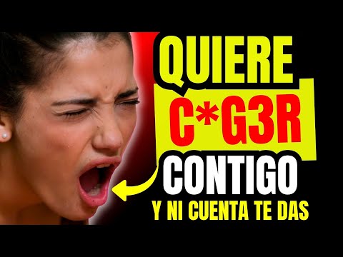 🔥 9 Señales indirectas De que Una Mujer Quiere Intimidad Contigo 🔥| Psicologia Femenina