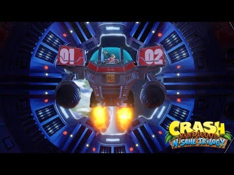 Crash Bandicoot N Sane Trilogy Pt. 13