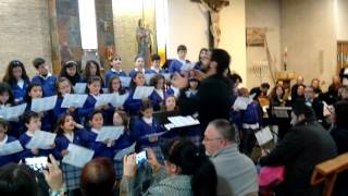 Coro Tejeda - En Navidad