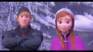 Kingdom Hearts 3 Frozen Холодное Сердце Трейлер