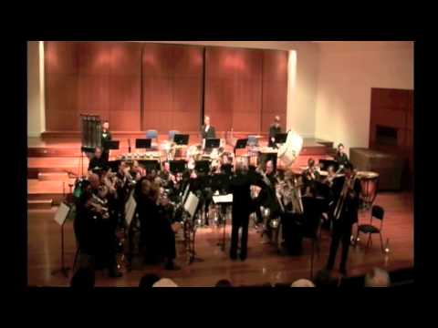 T Bone Concerto - Johan de Meij performed by Brett Baker