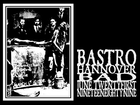 Bastro - Hannover 1989