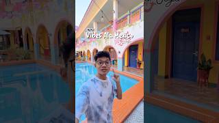 Lucu bener konsep hotelnya ala Mexico😍 #poraqui #hoteljogja #penginapanjogja #staycationjogja