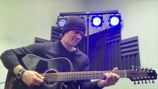 Video thumbnail for Takamine GD30CE-12 String Product Demo by Music City