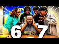 TEACHERS GOING CRAZY OVER 67 TREND