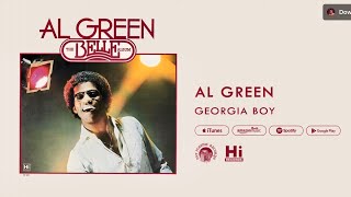 Al Green - Georgia Boy (Official Audio)