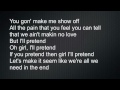 Outside - The Weeknd Lyrics