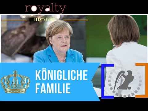 ZDF-Sommerinterview - Merkel lässt Lösung mit CSU offen