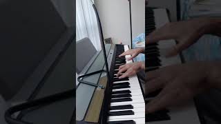 Spanish Flea by Julius Wechter, digital piano