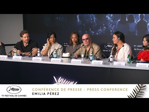 Cannes 2024 Press Conference