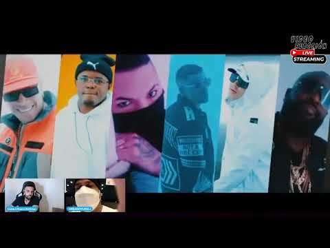 Chacal x Lenier x El Chulo x El Yomil x El Micha - Soy Yo [VIDEO REACCION]