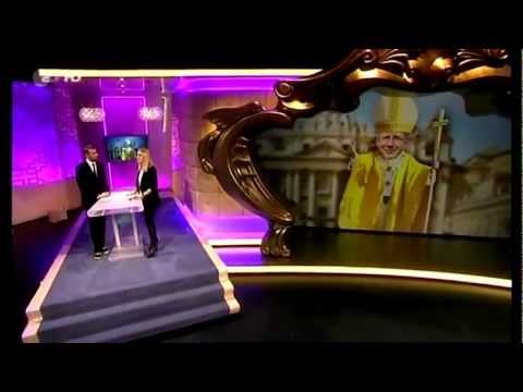 ZDF Leute Leute! Folge 1 Pilot-Folge mit Monika Gruber vom 21.02.12