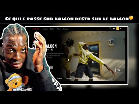 American Reaction To Key Largo - Effet balcon (Clip officiel)
