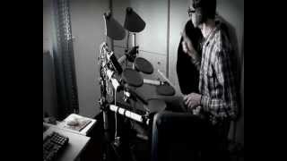 Verdena - "Isacco nucleare" Drum Cover