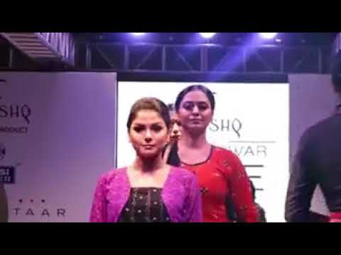 Designer Sujit Meher Collections @ Bhubaneswar Style Week