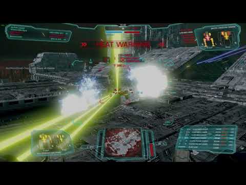 1000 Match Score Game - MWO - 7.9.2022