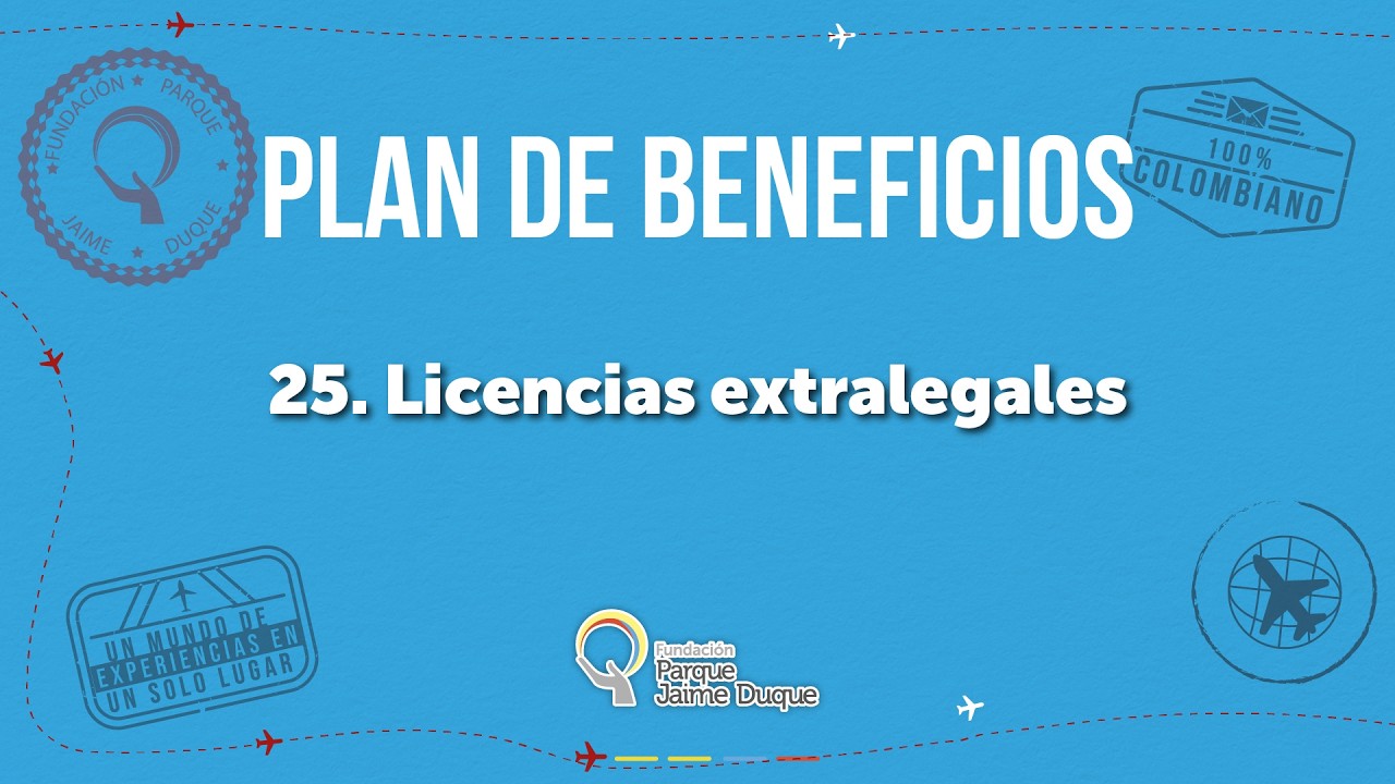 25 LICENCIAS