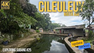 Download lagu BUDGET TRAVEL | CILEULEUY SPRING - JALAN CAGAK - SUBANG | Exploring Subang Ep#25 | 4K mp3