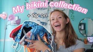 Download lagu BIKINI COLLECTION WITH TRY ON HAUL mp3