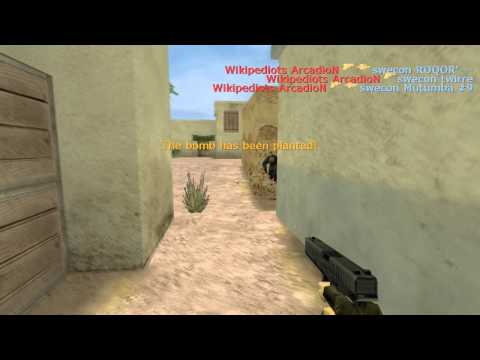 DreamHack Bucharest qual. #1: ArcadioN vs swecon