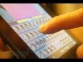 Best of Both Worlds: Touch Screen + Physical Keyboard (Video)