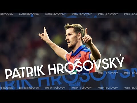 Welkom Patrik Hrošovský