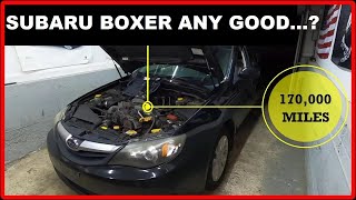 Subaru Compression Test | How To Compression Test A Subaru